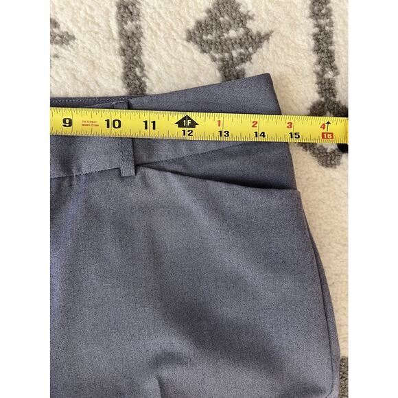 ANTONIO MELANIE Women's Blue Blazer Jacket Straight Leg Pant Suit - Picture 13 of 16